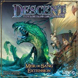Descent : Mer de Sang
