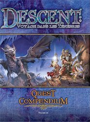 Descent : Quest Compendium