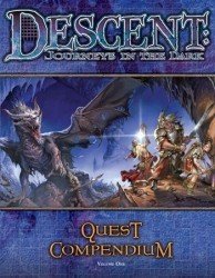 Descent : Quest Compendium — Édition 2009