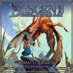 Descent : Road to Legend