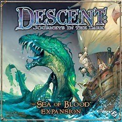 Descent : Sea of Blood