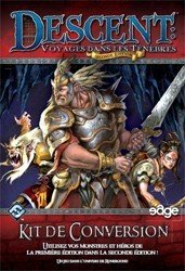 Descent - Seconde Édition : Kit de Conversion