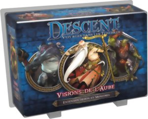 Descent - Seconde Édition : Visions de l'Aube