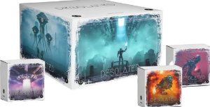 Desolated - Collector Box