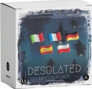 Desolated - Language Pack