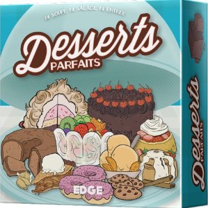 Desserts parfaits