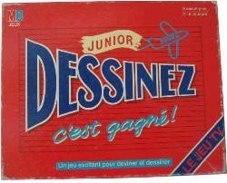 Dessinez c'est gagné ! Junior