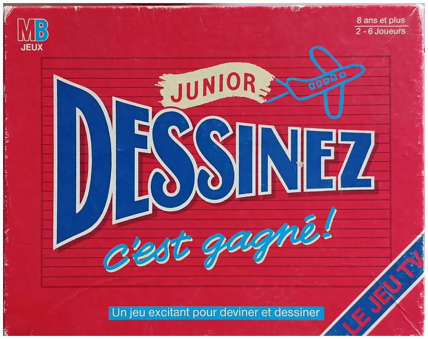 Dessinez c'est gagné ! Junior