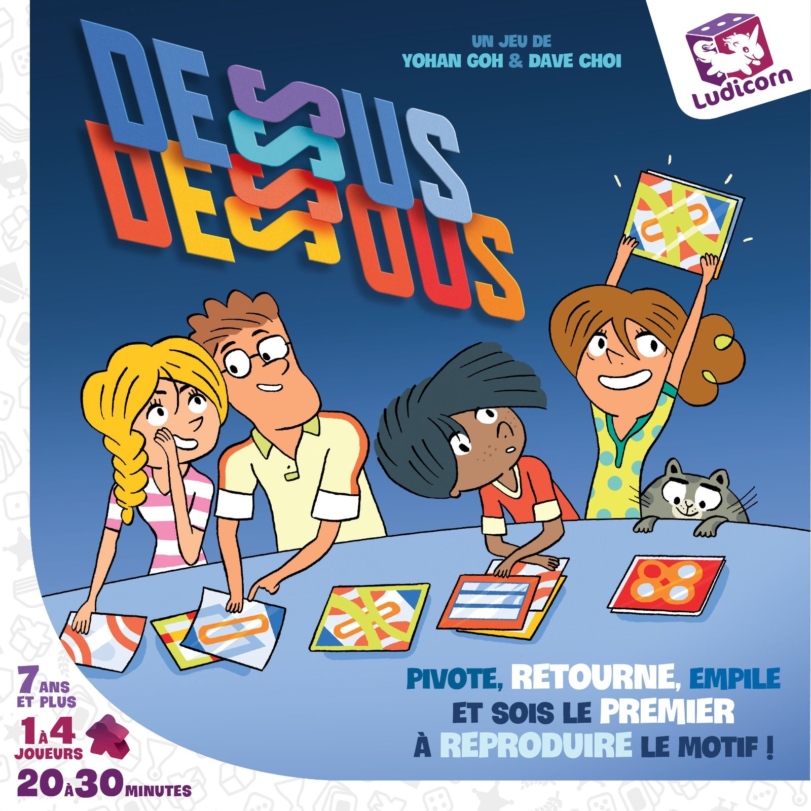 Dessus Dessous
