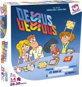 Dessus Dessous