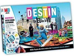 Destin - Electronique