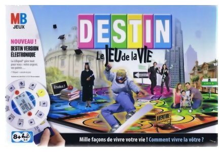 Destin - Le Jeu De La Vie - Version Electronique