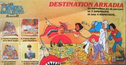 Destination Arkadia