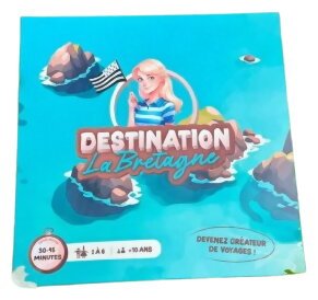 Destination La Bretagne