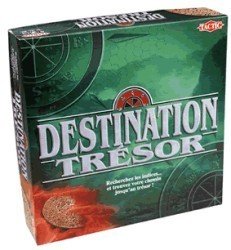 Destination Trésor