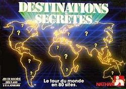 Destinations secrètes