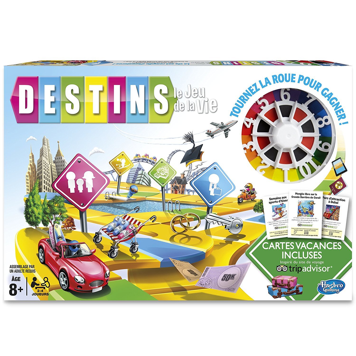 Destins