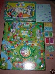 Destins à Monstropolis