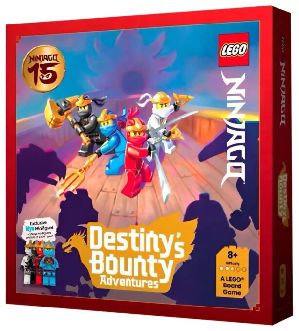 Ninjago - Destiny's Bounty Adventures