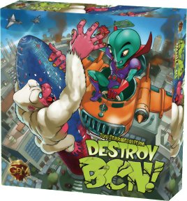 Destroy BCN!