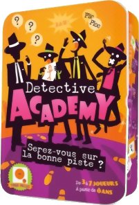 Detective Academy