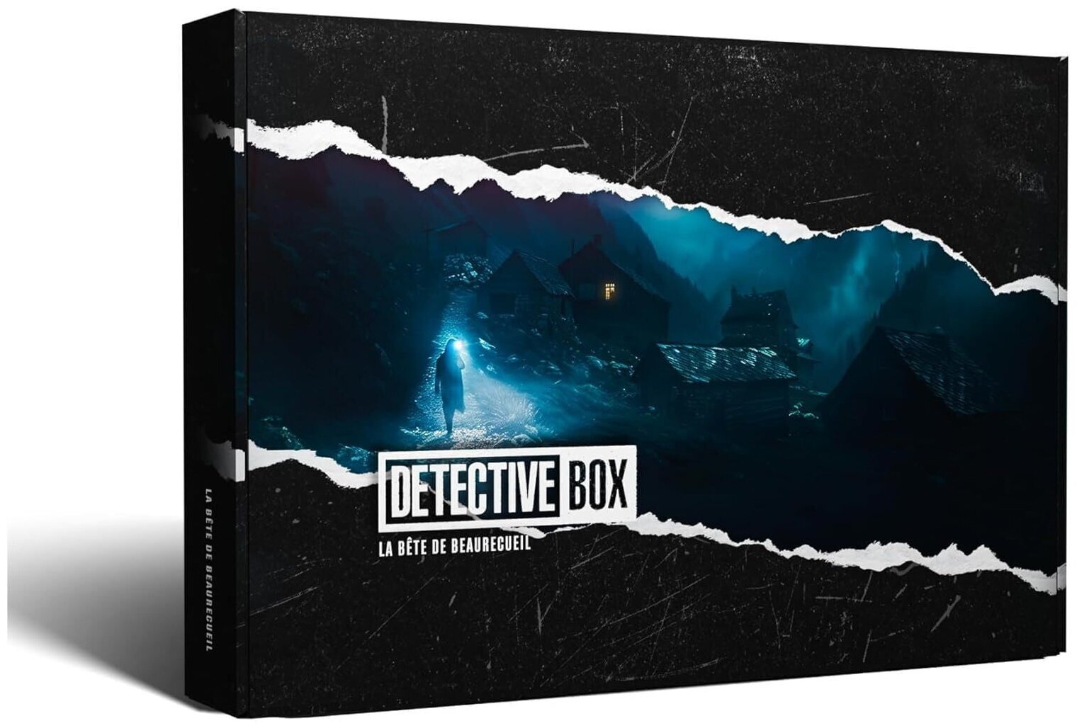Photo: Detective Box - La Bête De Beaurecueil