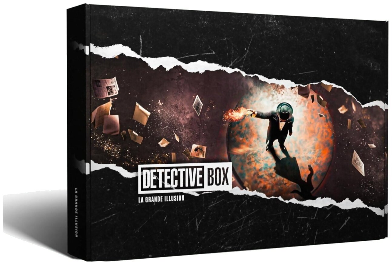 Detective Box - La Grande Illusion