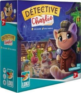 Détective Charlie
