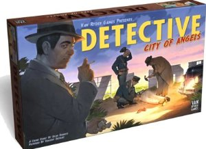 Detective: City of Angels — Édition 2018