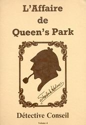 Détective Conseil : L'Affaire de Queen's Park