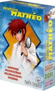 Détective Mathéo