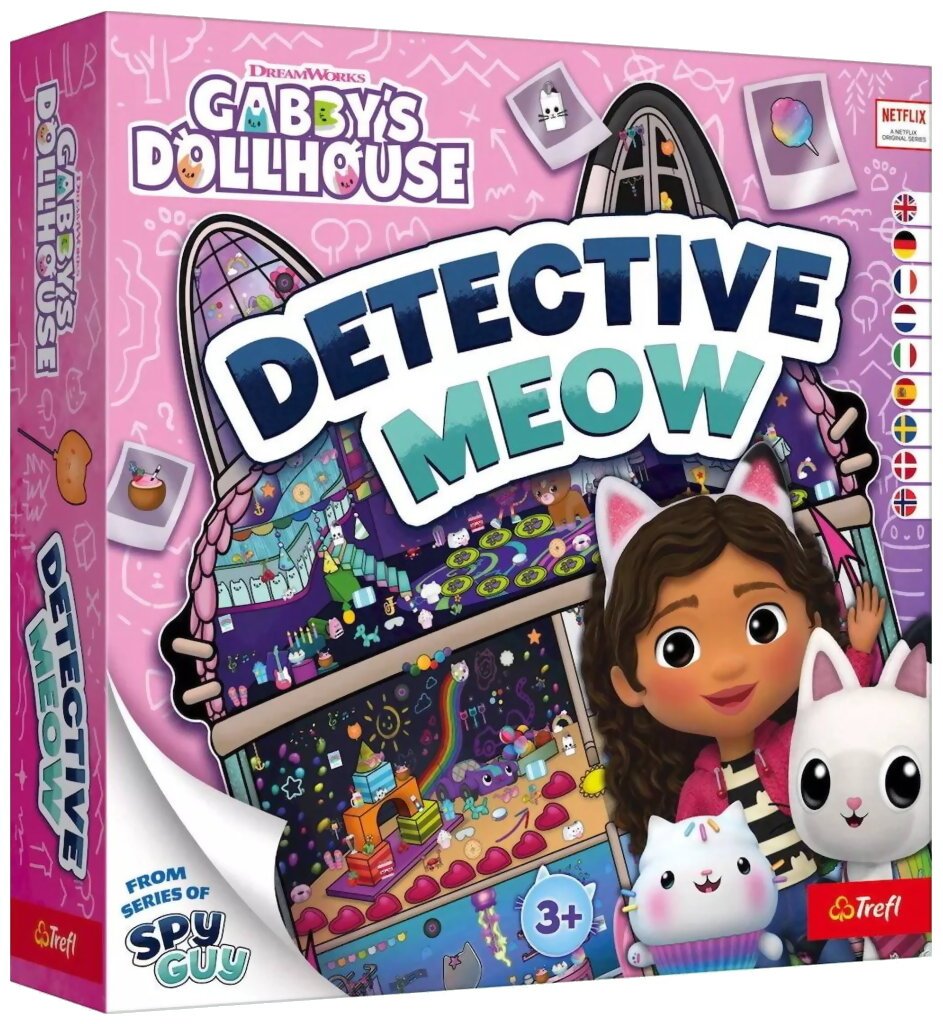 Detective Meow