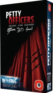 Photo: Detective - Petty Officers