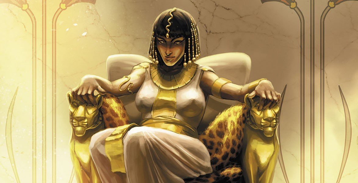 Deus - Egypt