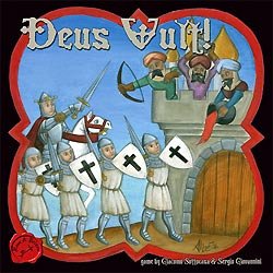 Deus Vult!