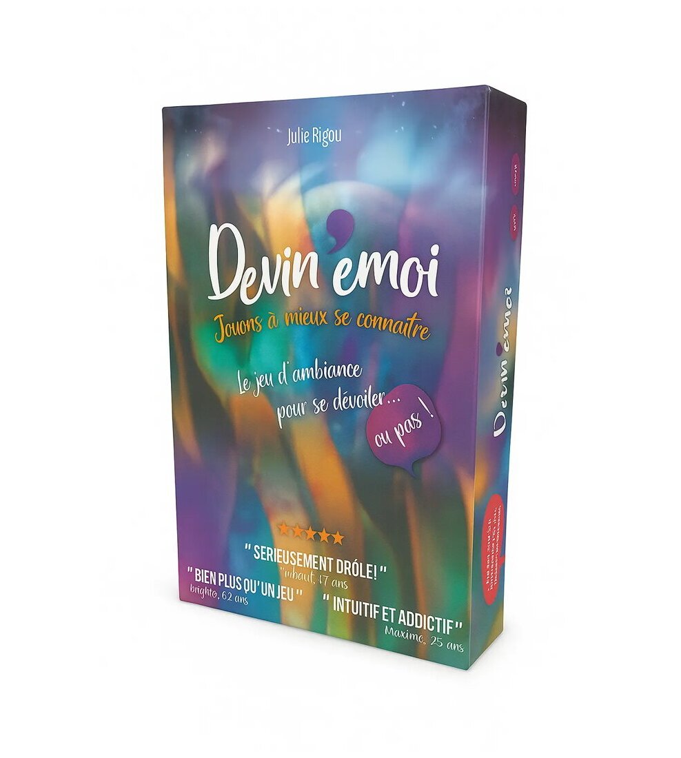 Devin' Emoi