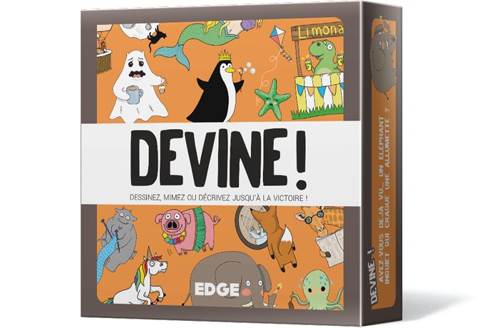 Devine !