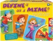 Devine ce que je mime