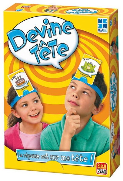Devine Tête