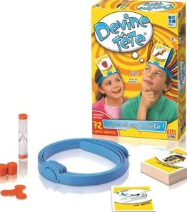 Devine Tête