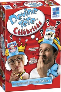 Devine Tête : Célébrités
