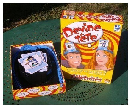 Devine Tête : Célébrités