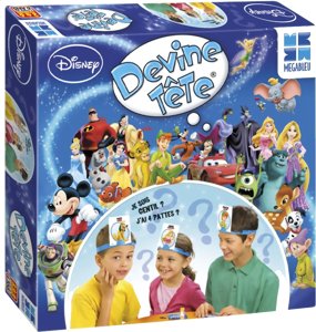 Devine Tête - Disney