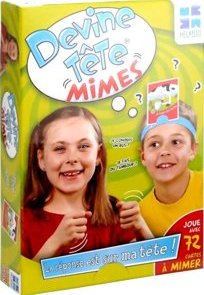 Devine Tête Mimes