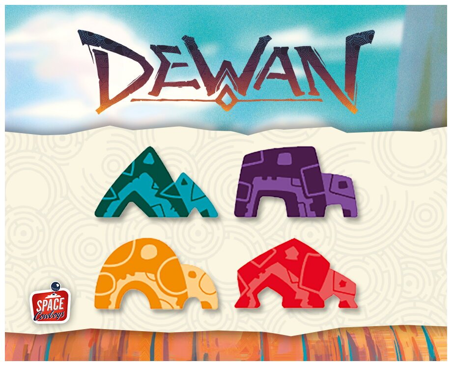 Dewan - 4 Camps De Départ Améliorés