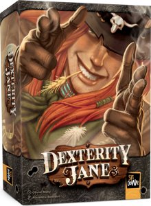 Dexterity Jane