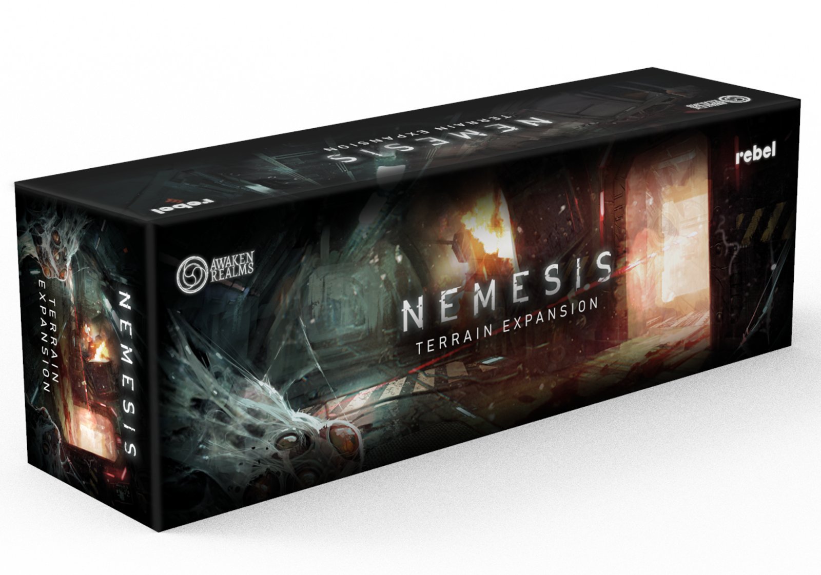 Nemesis - Extension Terrain