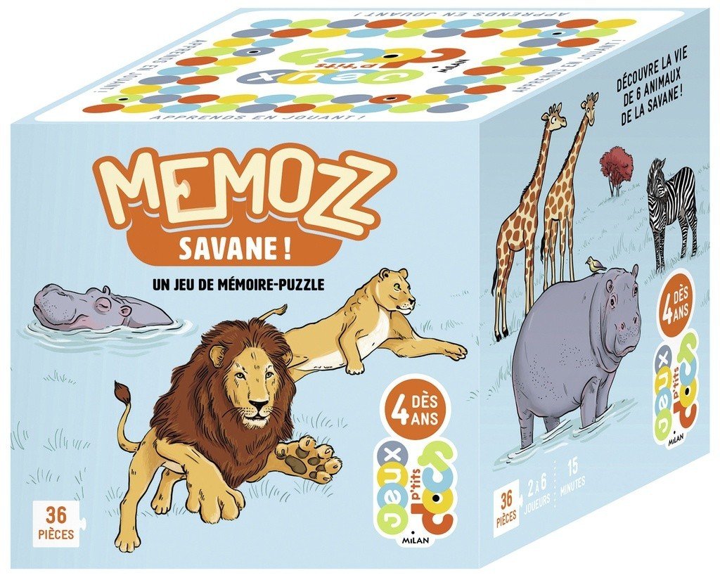 Photo: Memozz – Savane !