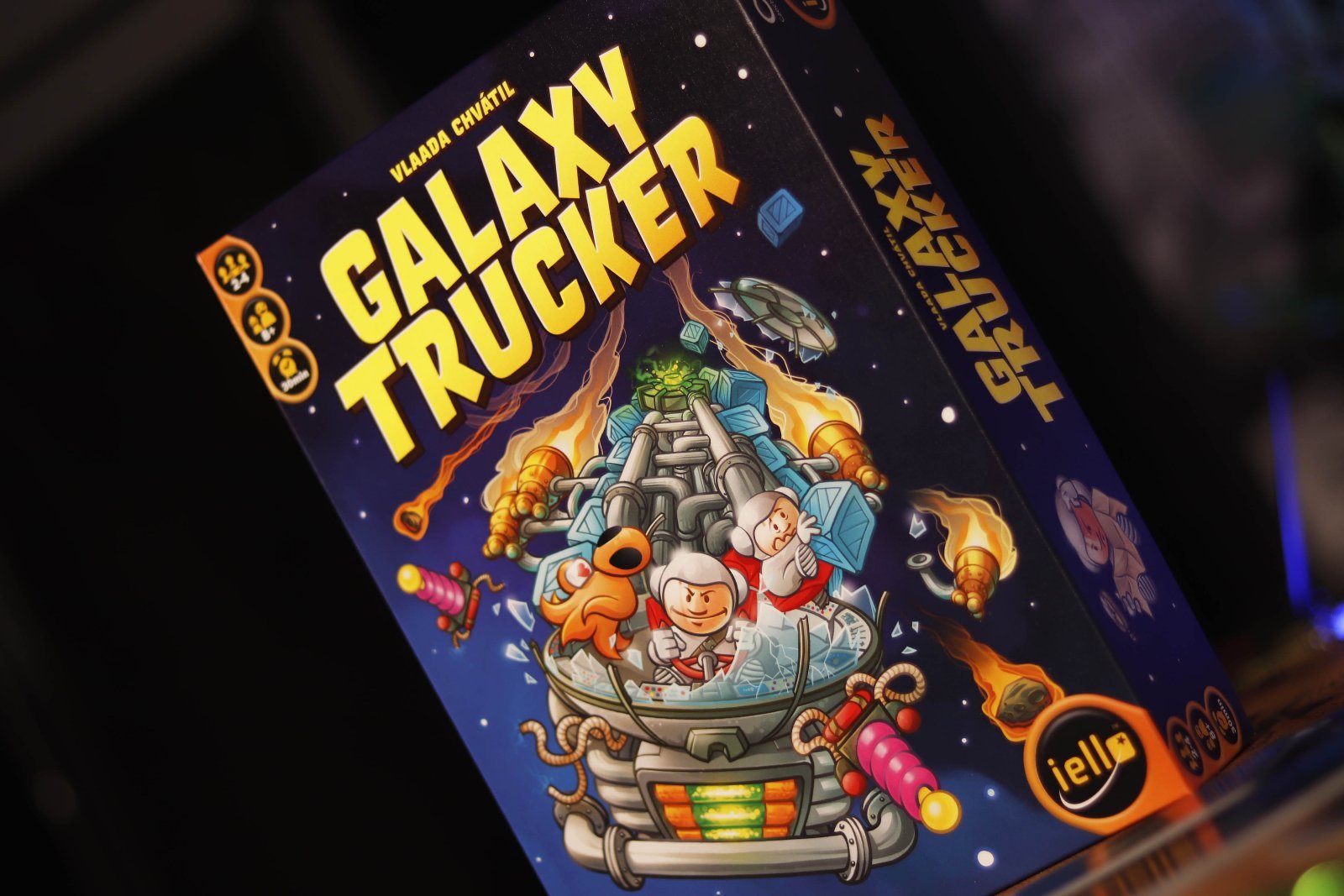 Galaxy Trucker (Nouvelle édition)