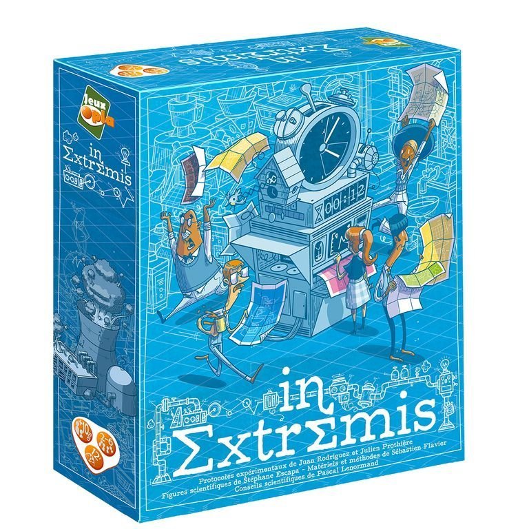 Photo: In Extremis